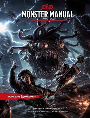 Dungeons & Dragons (5e): Monster Manual