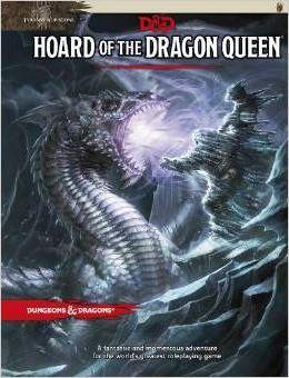 Dungeons & Dragons (5e): Hoard of the Dragon Queen