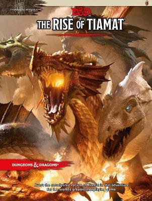 Dungeons & Dragons (5e): The Rise of Tiamat