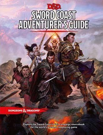 Dungeons & Dragons (5e): Sword Coast Adventurer's Guide