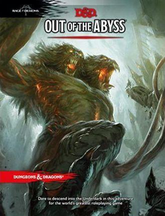 Dungeons & Dragons (5e): Out of the Abyss