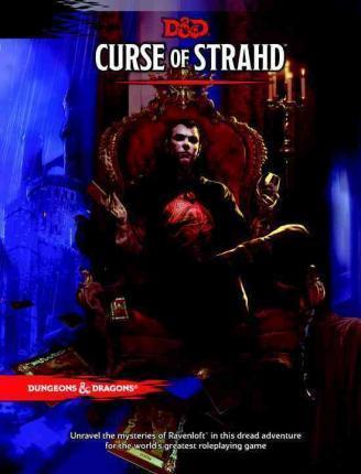 Dungeons & Dragons (5e): Curse of Strahd