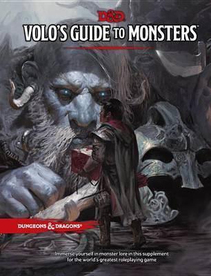 Dungeons & Dragons (5e): Volo's Guide To Monsters