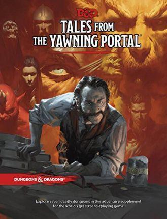 Dungeons & Dragons (5e): Tales from the Yawning Portal