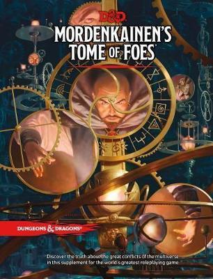 Dungeons & Dragons (5e): Mordenkainen's Tome of Foes