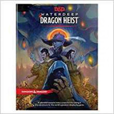 Dungeons & Dragons (5e): Waterdeep: Dragon Heist