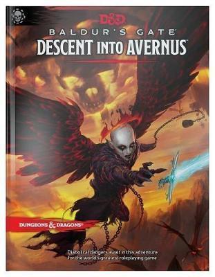 Dungeons & Dragons (5e): Baldur's Gate: Descent Into Avernus