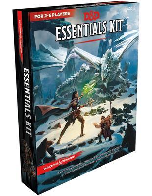 Dungeons & Dragons (5e): Essentials Kit