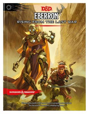 Dungeons & Dragons (5e): Eberron: Rising from the Last War