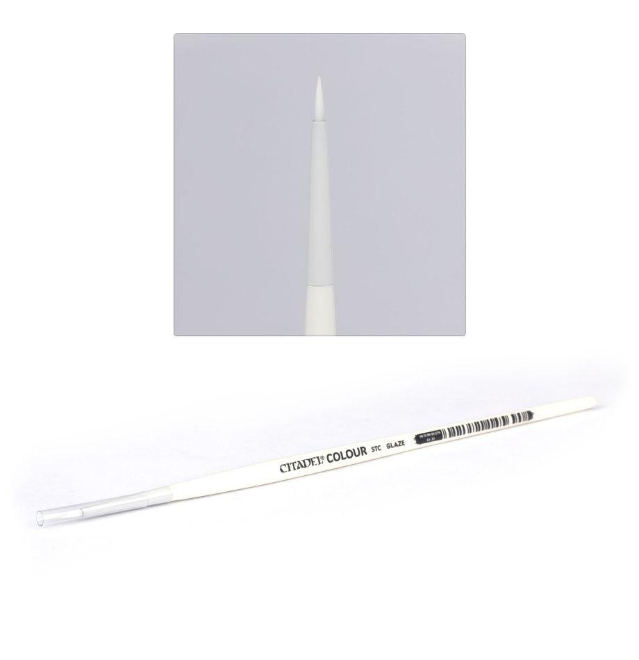 S Glaze Brush