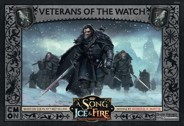 ASOIAF: Veterans of the Watch