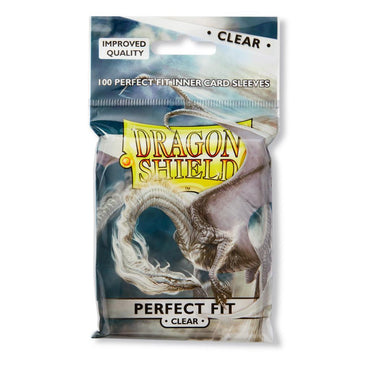 Dragon Shield Perfect Fit (100-Count)