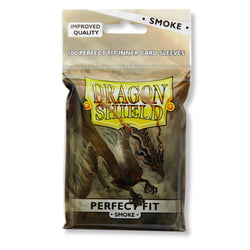 Dragon Shield Perfect Fit (100-Count)