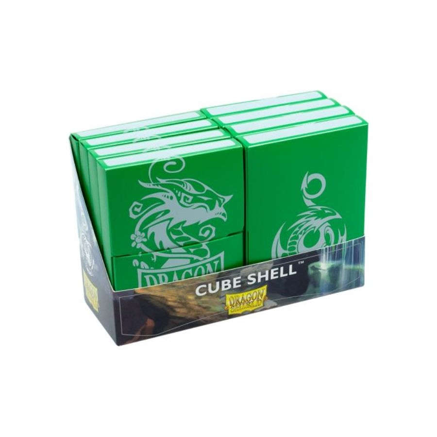 Dragon Shield Cube Shell (8-Pack)