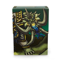 Dragon Shield Deck Shell
