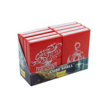 Dragon Shield Cube Shell (8-Pack)