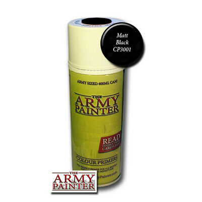 The Army Painter Spray Cans