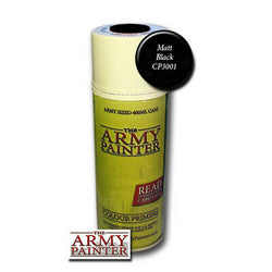 The Army Painter Spray Cans