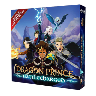 The Dragon Prince - Battlecharged
