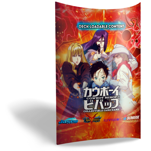 Cowboy Bebop DLC Pack