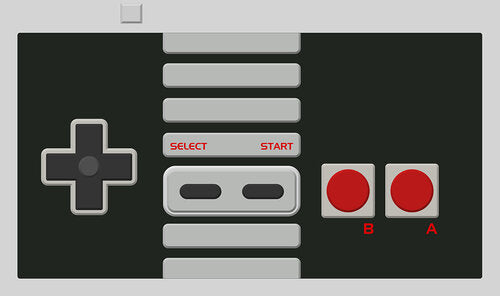 Gamermats - Controller