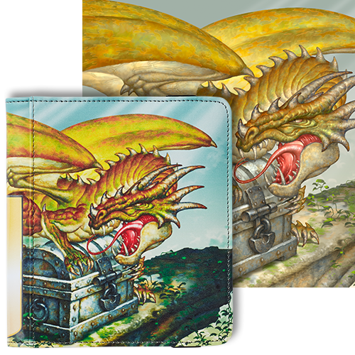Dragon Shield 2-Pocket Portfolio - Anesidora