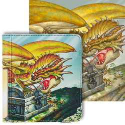 Dragon Shield 2-Pocket Portfolio - Anesidora