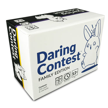Daring Contest Family Edition