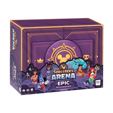 Disney Sorcerer's Arena: Epic Alliances Core Set