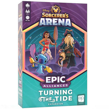 Disney Sorcerer's Arena: Turning the Tide Expansion