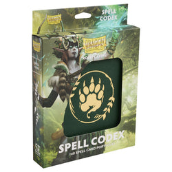 Dragon Shield: Spell Codex