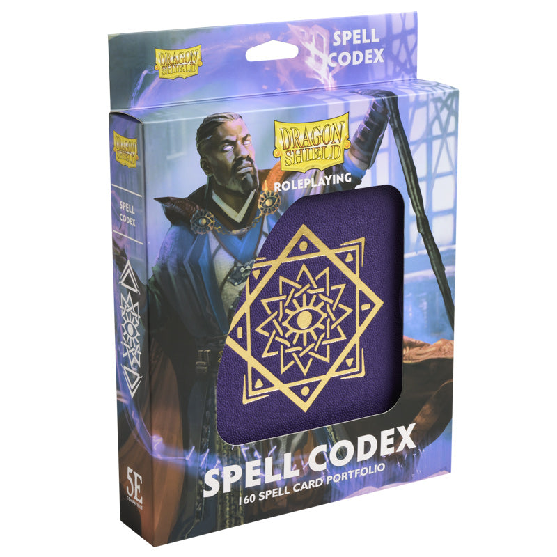 Dragon Shield: Spell Codex