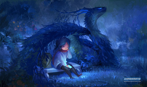 Gamermats - Dragon Stories