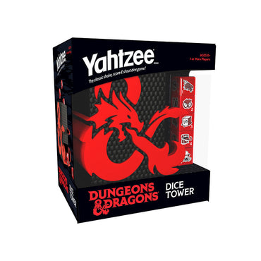 Yahtzee: Dungeon & Dragons
