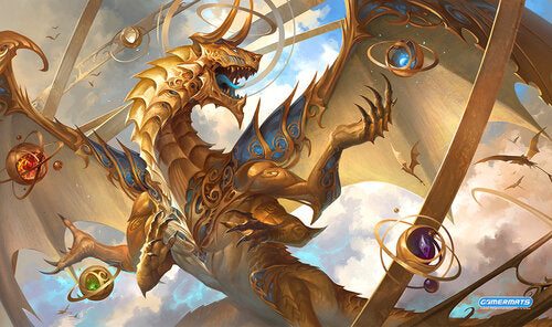 Gamermats - Elder Artifact Dragon