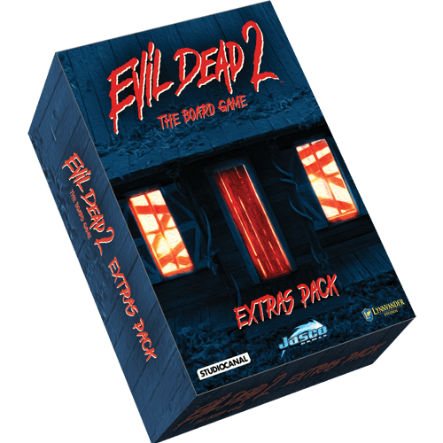 Evil Dead 2: The Board Game - Extras Pack