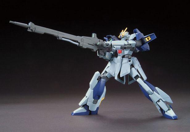 HGBF 1/144 Lightning Gundam