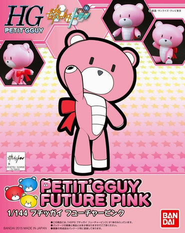HGPG Petit'gguy Future Pink