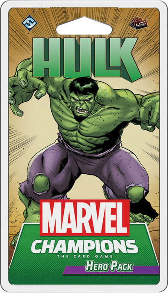 Marvel Champions - Hulk Hero Pack
