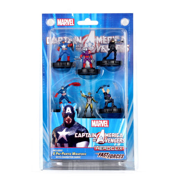 Captain America and the Avengers Fast Forces Pack