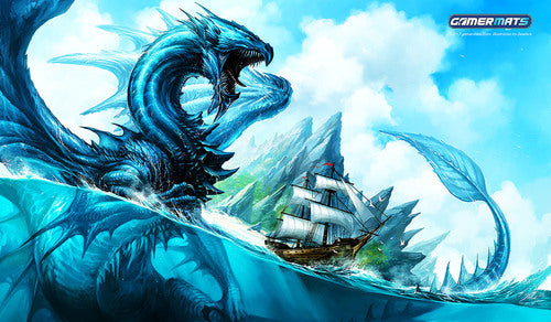 Gamermats - Island Guardian
