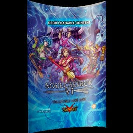Soul Calibur DLC Pack 2