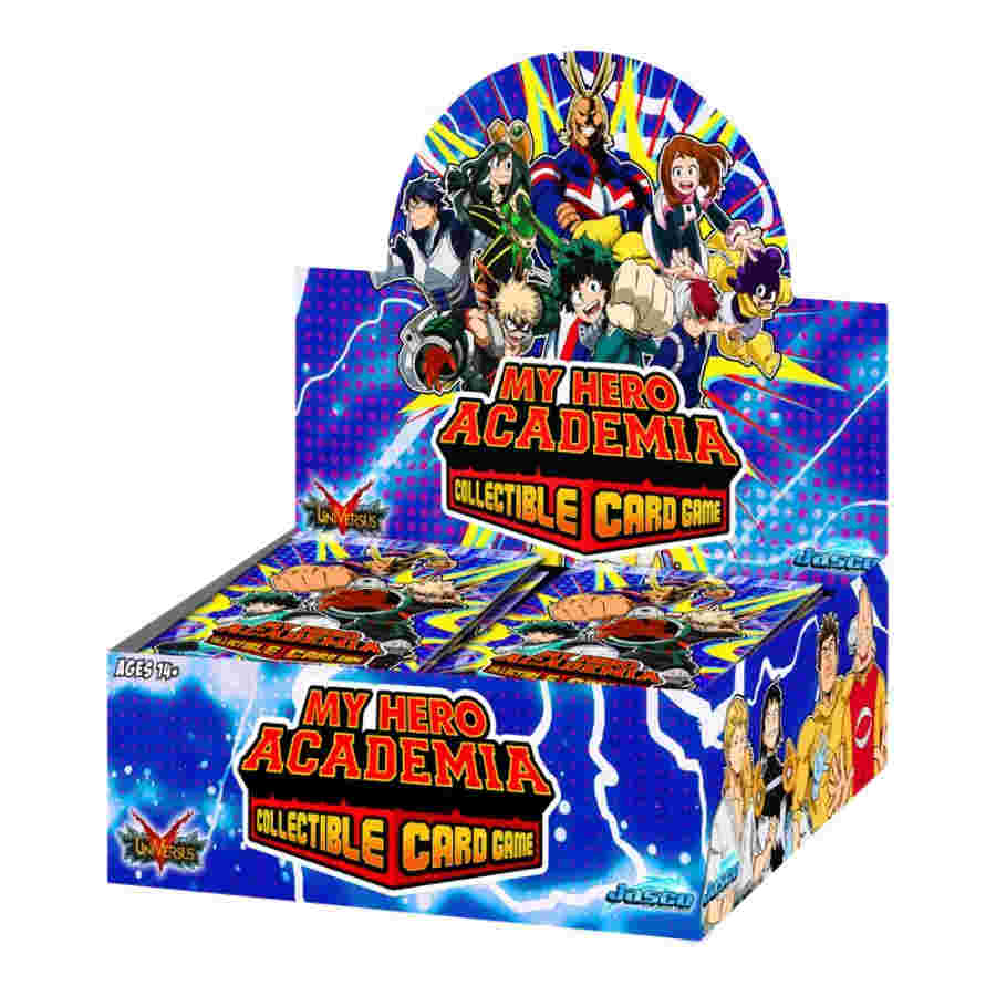 My Hero Academia CCG Booster Box