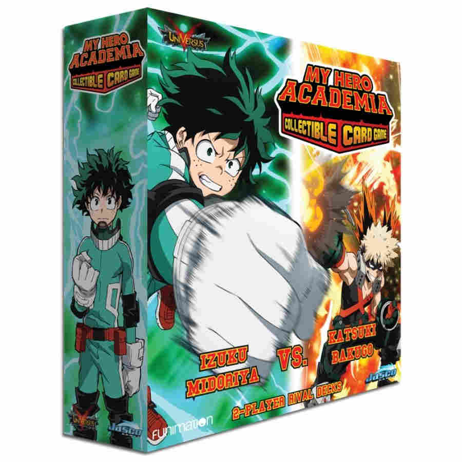 My Hero Academia CCG 2-Player Turbo Box