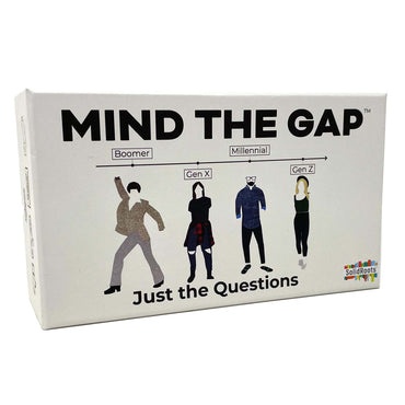 Mind The Gap