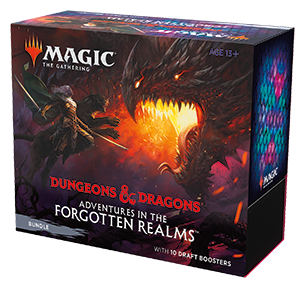 Magic - Adventures in the Forgotten Realms Bundle