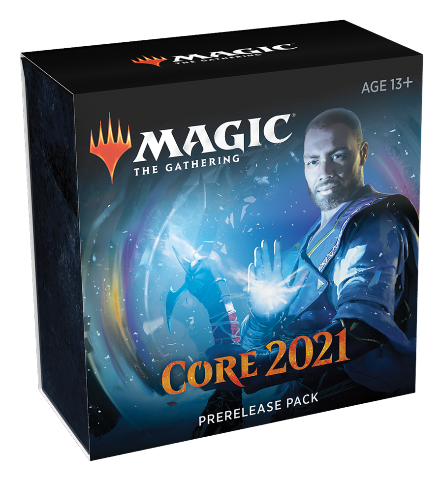 Core Set 2021 - Prerelease Pack