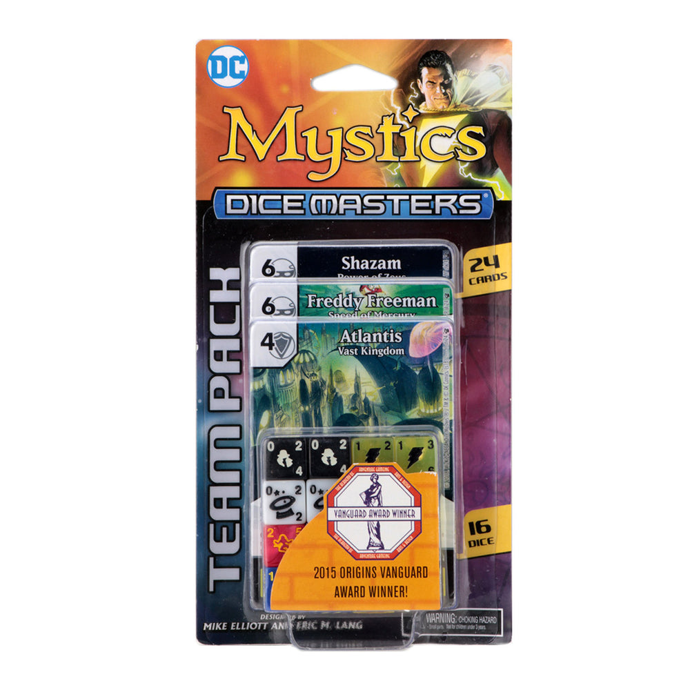 Mystics Team Pack