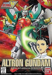 HG 1/144 Altron Gundam