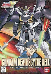HG 1/144 Gundam Death scythe Hell